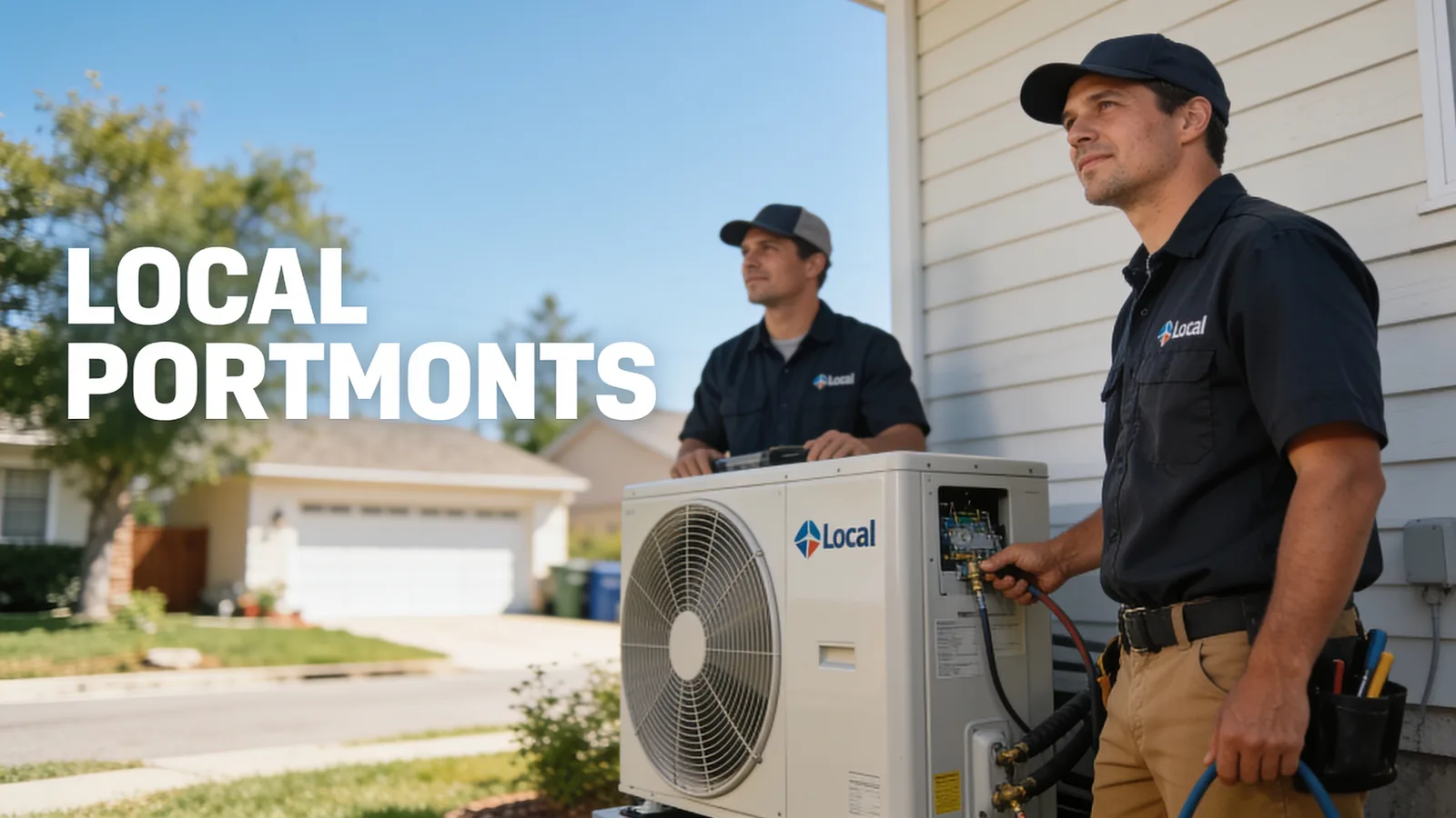 Heat Pump Installation in Hampton, GA near me